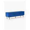 Westwing Collection Credenza bassa in legno Elona