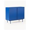 Westwing Collection Credenza alta in legno Elona