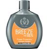 BREEZE - Men Power Protection - Deodorante Spray 100 ml