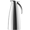 Emsa Eleganza 017009502664 Caraffa Termica, Chiusura Easy Open, Acciaio Inossidabile, 1,3 l
