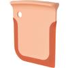 BergHOFF Leo Silicon Bordatura Raschietto, Arancione