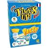ASMODEE - Times Up Party - Pack Bleu - Jeu de Societe