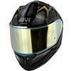 GIVI Casco Integrale Givi 50.9 ENIGMA Nero / Titanio / Oro