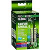 JBL PROFLORA CO2 TAIFUN SPIRAL 5, reattore a CO2, per acquari d'acqua dolce, incluso tubo, trasparente/nero, 200 l