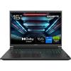 GIGABYTE Notebook GIGABYTE G6X 16" WUXGA i7-13650HX 3.6GHz RAM 16GB-SSD 1.000GB-NVIDIA GEFORCE RTX 4060 8GB-WI-FI 6E- [G6X 9KG-43IT854SH]