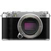 FUJIFILM X-M5 BODY SILVER - GARANZIA FUJIFILM ITALIA