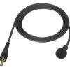 Sony Microfono lavalier a condensatore Sony Electret di UWP-V1 e UWP-V6, omnidirezionale (ECM-V1BMP)