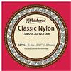 D'Addario Corda singola D'Addario J2706 in nylon per chitarra classica, adatta per studenti, tensione normale, sesta corda