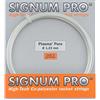 Signum Pro Plasma Pure Bobina per stringhe da tennis Bianco 1,18 mm x 200 m