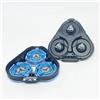 DVNKRFNB Rasoio Elettrico, Compatibile Con Philips Norelco SH50 5000 6000 S6011 S6015 S6840 S6550 S6000, Sostituzione Dell'intero Gruppo Testina.