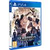 SEGA/Atlus 13 Sentinels - Aegis Rim - PlayStation 4