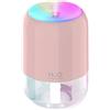 AMIUHOUN Umidificatore USB Aromaterapia Diffusore Luce Profumo Intelligente Colorato per Auto Home-C