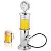 VBESTLIFE Decanter Vino Distributore di Birra Distributore di Liquori Dispenser di Birra per Alcolici a 1000 ml per Bar