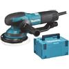 Makita LEVIGATRICE ROTORBITALE 150MM + CASE