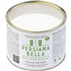 TecnoChalk® Persiana Bella Nuova Chalk Paint Extra Forte - Non Richiede Finitura - Ricolora Senza Carteggiare Persiane, Finestre, Porte e Infissi - Interno/Esterno - Colore Bianco Gesso (500 ml)