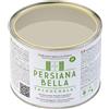 TecnoChalk® Persiana Bella Nuova Chalk Paint Extra Forte - Non Richiede Finitura - Ricolora Senza Carteggiare Persiane, Finestre, Porte e Infissi - Interno/Esterno - Colore Beige Francese (500 ml)