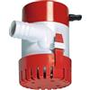 Valex Elettropompa Sommergibile Acque Chiare 12V ES550A Automatica, a batteria, Pompa di Sentina