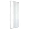 Dianydro BOX DOCCIA A NICCHIA SOFFIETTO RIDUCIBILE ONOFRIO LUX Cabina PVC 120 x 140 cm