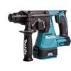 MAKITA DHR242RTJ - Martillo ligero 24mm 18V litio BL 5,0 Ah makpac
