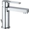 PAFFONI MISCELATORE LAVABO RIN075 CR RINGO PAFFONI CON PILETTA