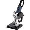 Einhell TS 230 supporto per smerigliatrici angolari (per smerigliatrici con dischi diam. 230 mm)