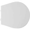 DIANHYDRO SEDILE WC PER AZZURRA VASO VERA 55