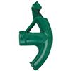 ULTECHNOVO Tubo Curvatubi Semicerchio Manuale Tubo Gomito Strumento di Curvatura per Acciaio Zincato Tubo di Cablaggio Tubo Forniture 20mm