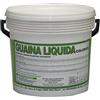 a base di resine sintetiche e Fermart - Guaina Liquida resinosa, rossa, 5 kg