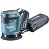 Makita DBO180RTJ levigatrice elettrica Levigatrice orbitale