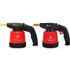 Project CANNELLO SALDATORE A GAS PROFESSIONAL TYPHOON100P NORMAL START
