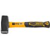 Ingco HSTH8803 - INGCO MAZZETTA DA 1,5 KG CON MANICO IN FIBRA -