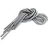 DRJUSS 1pc filo 0.2mm 0.3mm 0.4mm 0.5mm 0.6mm 1 metro molla di trazione in acciaio inossidabile molla di estensione diametro 2mm/3mm/4mm/5mm/6mm/8mm-0.8 x 8 x 1000mm