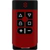 Boddceto Duplicatore per Garage A 6 Pulsanti 315MHz-868MHz, Clonatore di Codice Multifrequenza per Apri Cancello e Apri Garage B