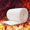 Djowyh Tappetino in fibra di ceramica ad alta temperatura isolante materiale in fibra di ceramica coperta coperta cotone isolante silicato di alluminio impermeabile, resistente all'umidità, resistente alla