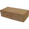 Generico Mattoni Refrattari 22,5x11x6 cm Mattone refrattario, Tavelle Refrattarie x forni camini stufe - 10 PEZZI