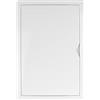 VONLIS V_22306 Sportello di ispezione Porta di Manutenzione, Bianco