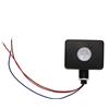 Haofy Interruttore del Sensore 90~250 V, Interruttore della Lampadina del Sensore di Movimento a Infrarossi PIR Body On/off Automatico per La Lampada da Giardino di Casa