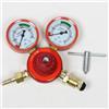 EpheyFIF Regolatore saldatore per bombole di gas, regolatore di ossigeno acetilene con manometro per bombole di gas (propano)