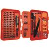 MAKA change your life quality MAKA Kit Riparazione Smartphone Cacciaviti Precisione Set Professionale Torx T5 T6 T8 T9 T10 T20 Smontaggio Tablet Pc Portatile Occhiali Video Giochi Orologi per Tutti i Dispositivi (Set 139 in 1)