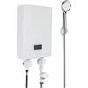 HarBin-Star Scaldacqua portatile Water Heater scaldabagno per campeggio gite in camper