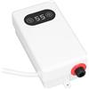 Aoutecen Scaldabagno Elettrico istantaneo, scaldabagno a Temperatura costante Risparmio idrico 220 V 3400 W per Bagno