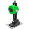 Feegow per staffa a parete di livello per livelli universali Lase 1/4 '' Filettatura Hanging Staffa Titolare, pavimento a livello laser, montaggio laser, supporto a parete multifunzionale, piccolo supporto a