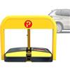 Generic Blocco automatico per parcheggio, con telecomando, 50 m, dissuasore per parcheggio, barriera per stalla auto, protezione per vialetto, barriera automatica telecomandata