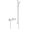 Grohe 34566001 Miscelatore Termostatico per Doccia Tempesta, Cromo