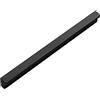 JIAOLUN123 Maniglia armadio Nero Maniglia per cassetto lega di alluminio maniglie per ringhiere e sportelli forma a L Pomello per armadio maniglioni Tiretti a Corrimano Manopole (Hole distance 160mm)