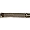 EMINFLEX INOXESTENS TUBO GIUNTO FLESSIBILE ESTENSIBILE 1/2 L. 260 x 520 mm ACCIAIO INOX PER ACQUA RISCALDAMENTO MF MADE IN ITALY