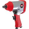 Valex Avvitatore Pneumatico ad Impulsi, 1/2 Attacco Quadro, Reversibile, Coppia Regolabile 320NM max