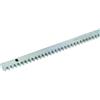 FAAC Cremagliera 1M Faac 490122 Acciaio 30x12 Completo Di Raccordi Saldabili