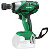 Hikoki WR18DSDLW4Z Avvitatore ad impulsi 18 V