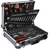 Beta Valigia set utensili attrezzi 144 inserti professionale meccanico 2056E/ITA